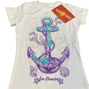 KIDS XS Del Sol Color Changing T-Shirt E-14